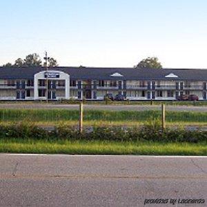 Econo Lodge Gaffney Exterior foto
